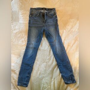 Judy Blue Women's Skinny Jeans - Blue